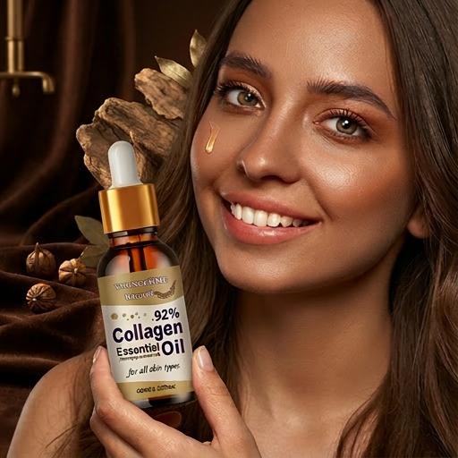 Ultimate Glow Collagen Peptide Serum