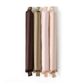 Satin Heatless Hair Curlers