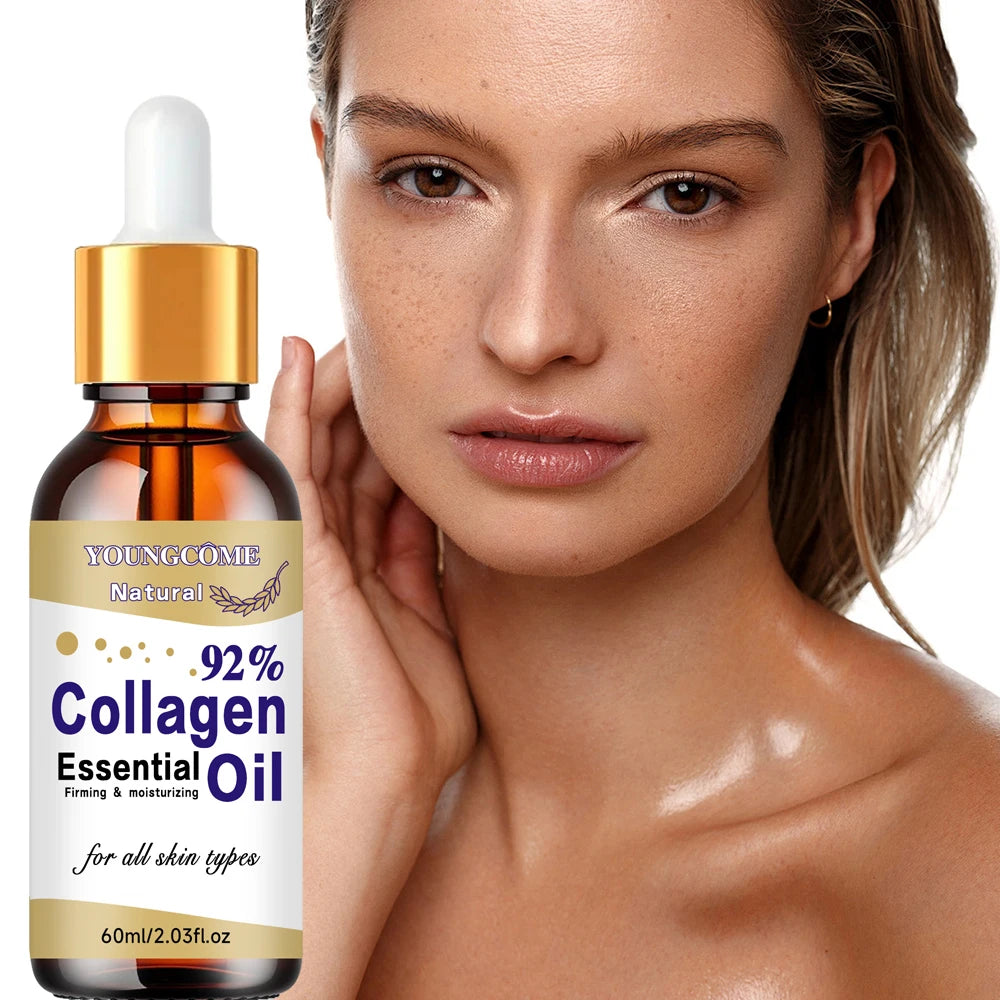 Ultimate Glow Collagen Peptide Serum