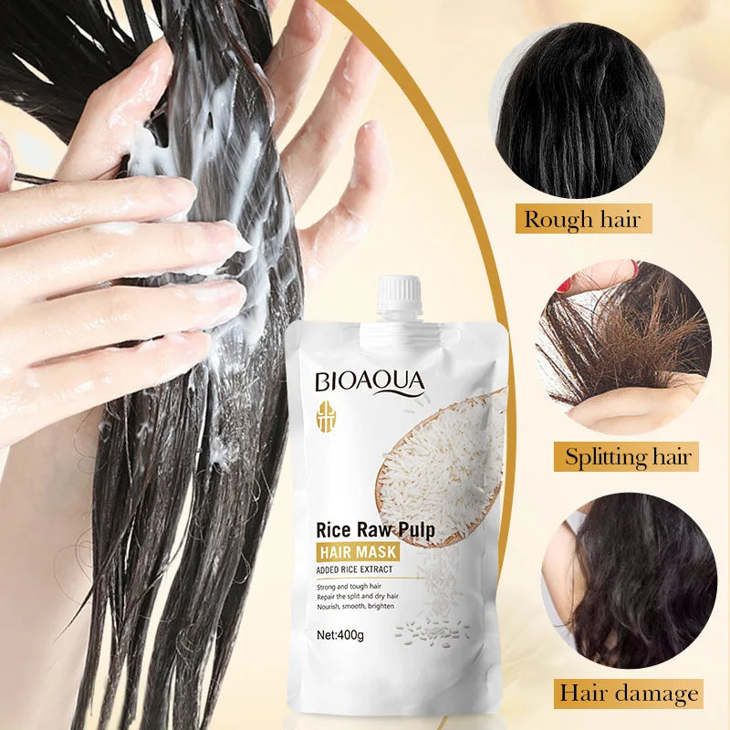 Care-atin Hair Mask