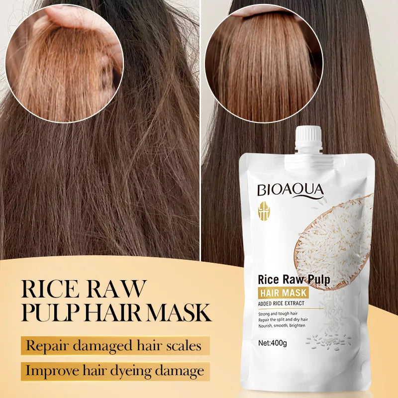 Care-atin Hair Mask