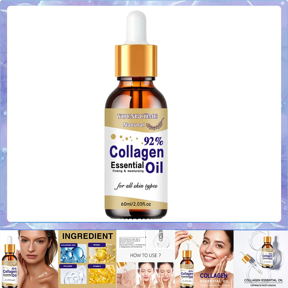 Ultimate Glow Collagen Peptide Serum