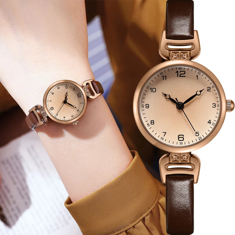 Timeless Wristwatch