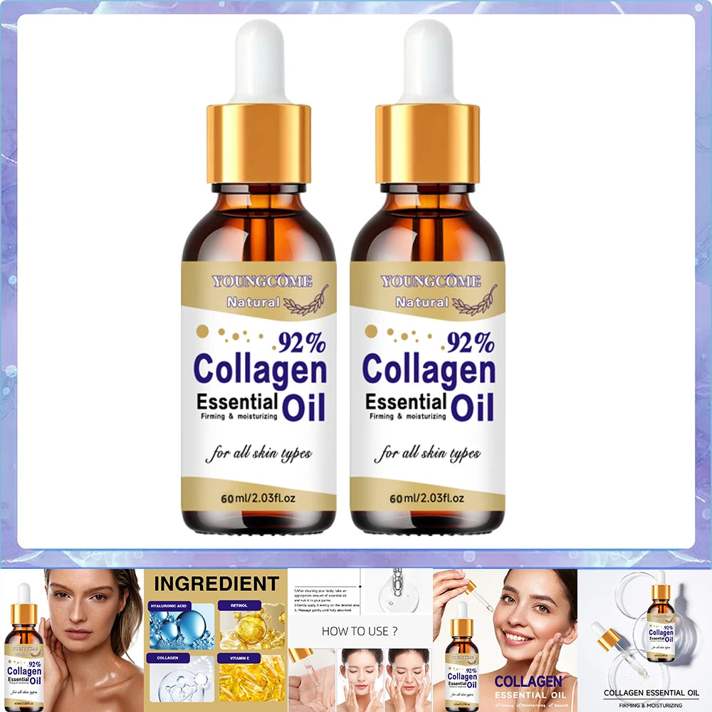 Ultimate Glow Collagen Peptide Serum