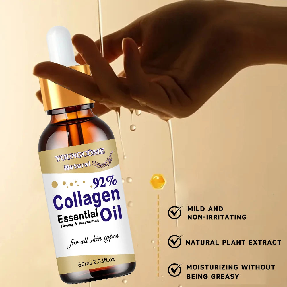 Ultimate Glow Collagen Peptide Serum