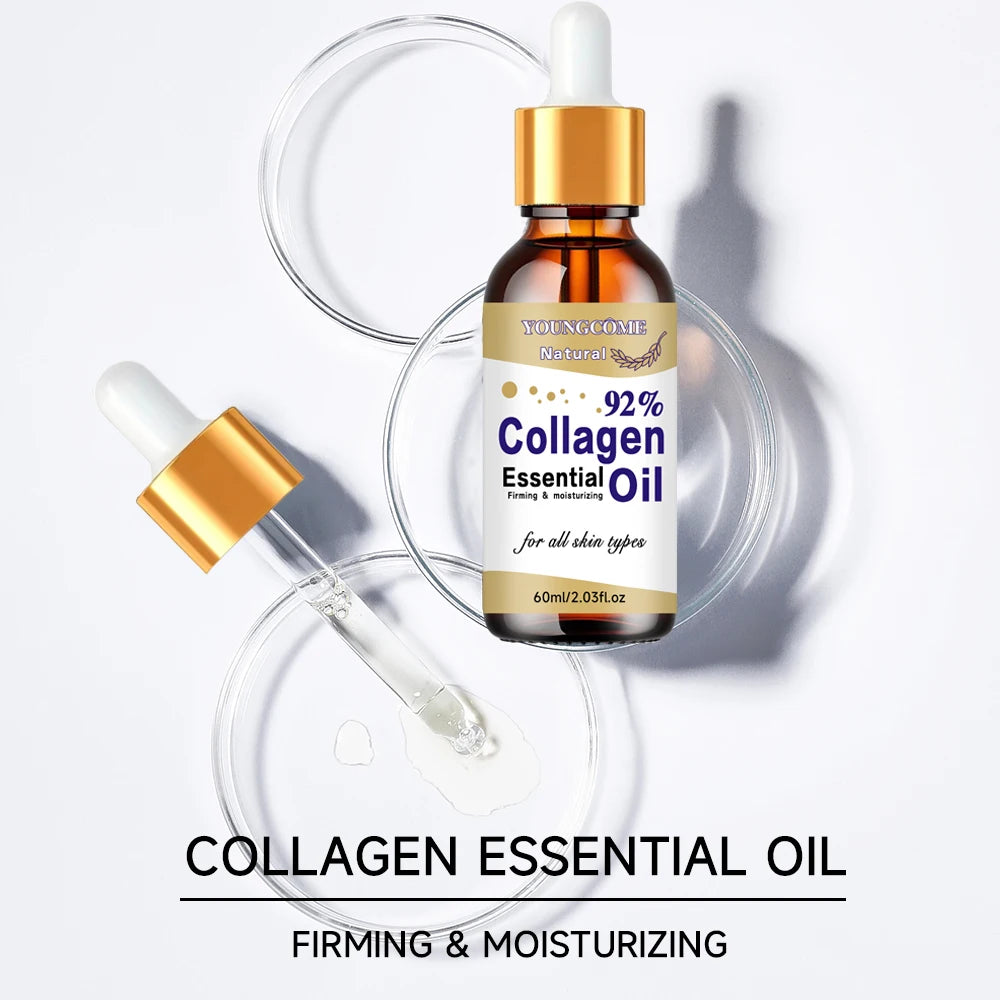 Ultimate Glow Collagen Peptide Serum