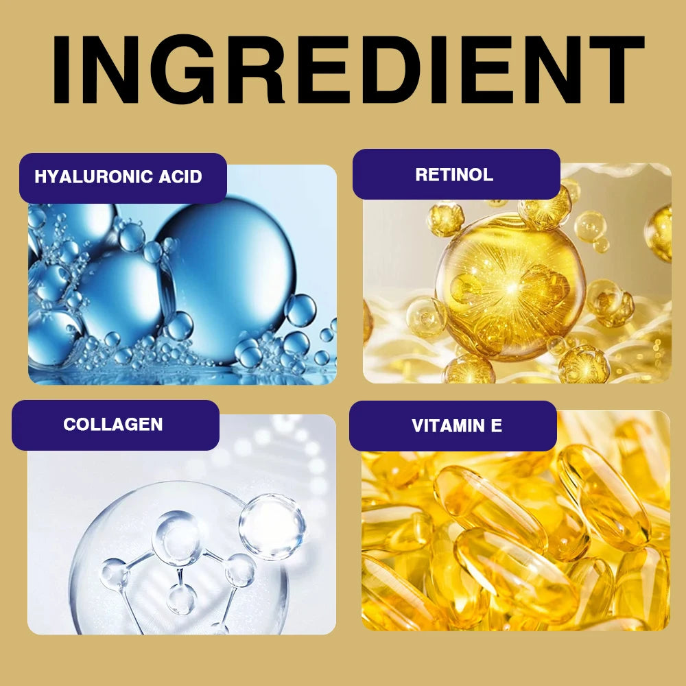 Ultimate Glow Collagen Peptide Serum