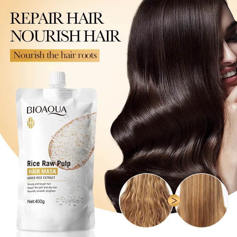Care-atin Hair Mask